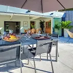 بيت للعطل Superbe Maison Avec Piscine