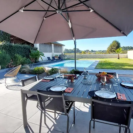 Maison De Charme & Parc Arbore