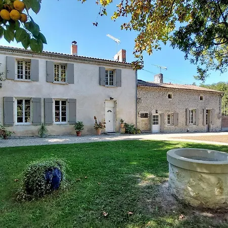 Maison De Charme & Parc Arbore *