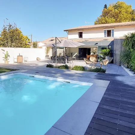 Superbe Maison Avec Piscine