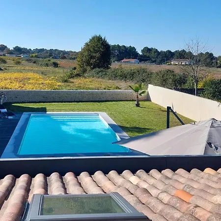 Maison De Charme & Parc Arbore *