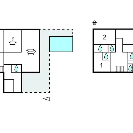 Superbe Maison Avec Piscine Moulis-en-Médoc