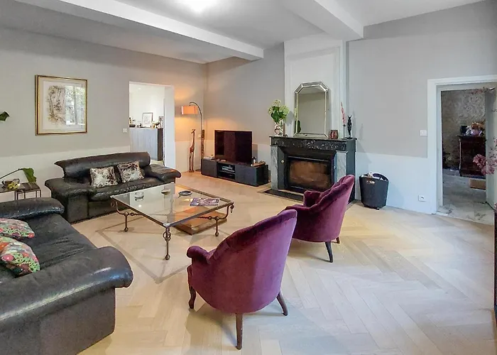 Superbe Maison Avec Piscine Moulis-en-Médoc