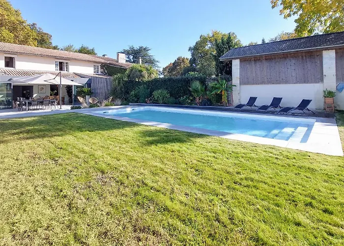 別荘 Superbe Maison Avec Piscine *