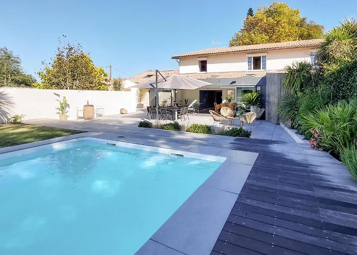 Superbe Maison Avec Piscine