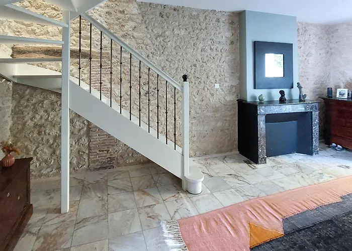 別荘 Superbe Maison Avec Piscine