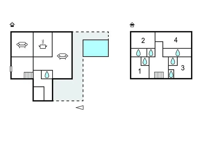 Superbe Maison Avec Piscine Moulis-en-Médoc